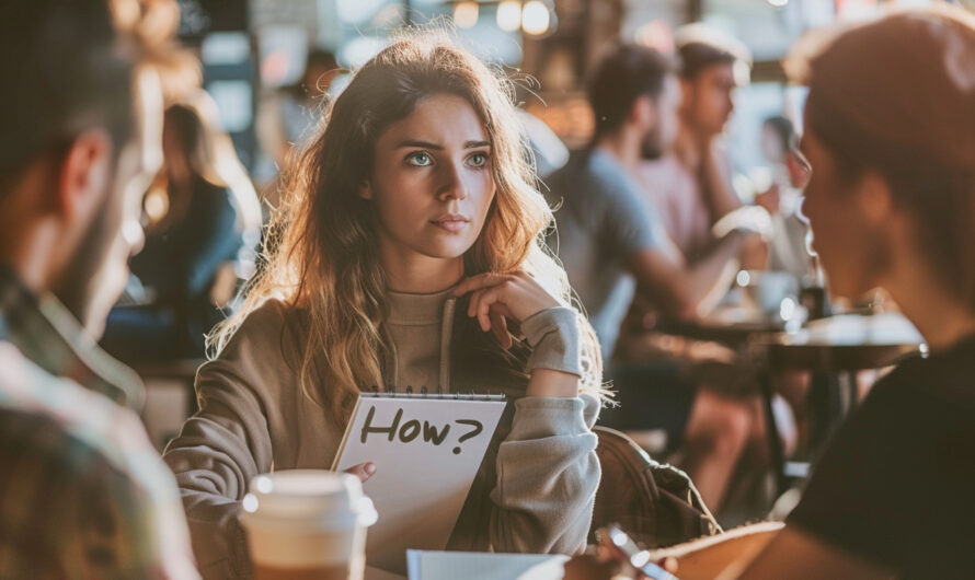 Maîtrisez l’art de la question: comprendre l’impact des ‘comment’ dans nos conversations quotidiennes