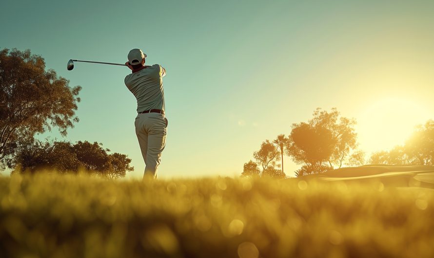 Maîtrisez les bases: comment jouer au golf pour débutants