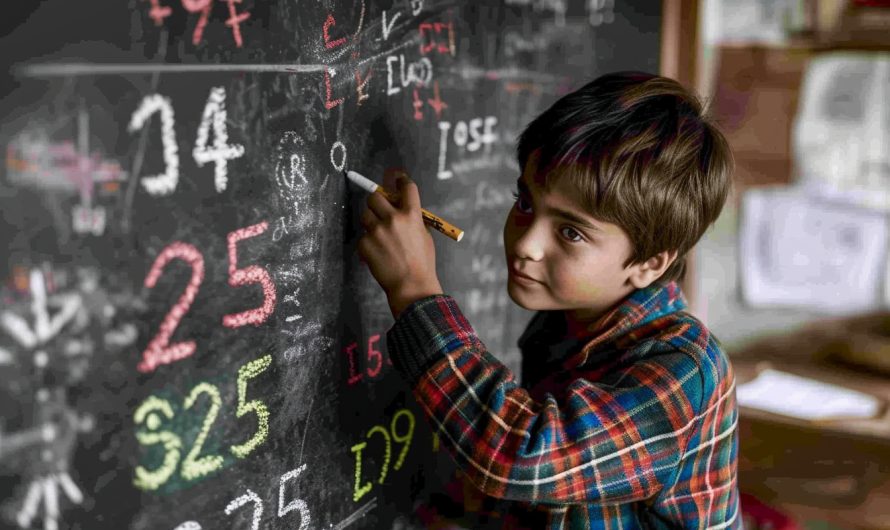 Maîtrisez les mathématiques: comprendre et utiliser le concept de 5 au carré dans vos calculs