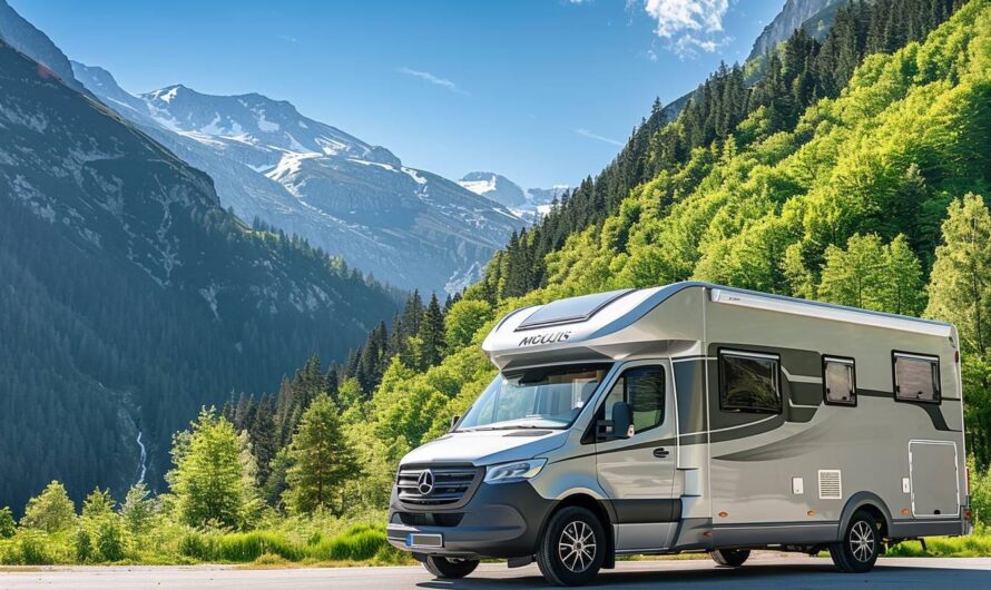 McLouis : découvrez les meilleurs camping-cars pour vos aventures