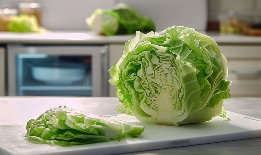 Peut-on vraiment congeler du chou ?