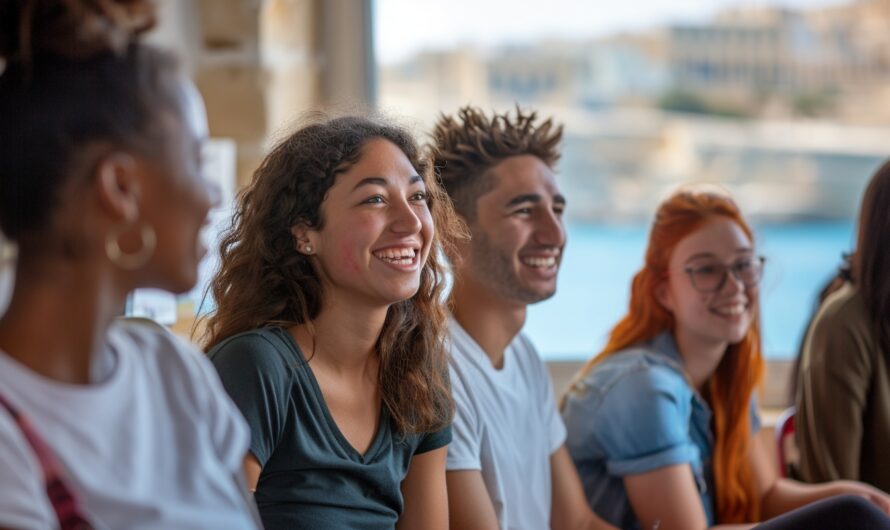 Pourquoi choisir un séjour linguistique à Malte ?