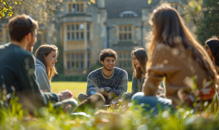 Pourquoi opter pour un séjour linguistique étudiant en Angleterre ?