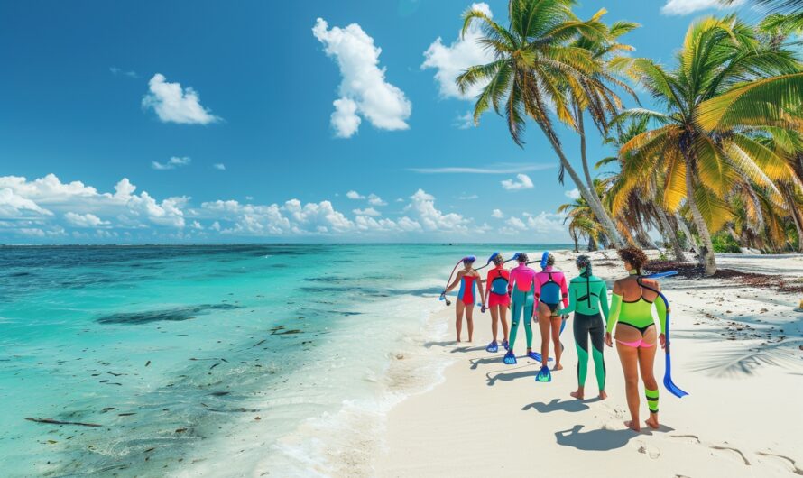 Prêt pour une initiation à la plongée ?