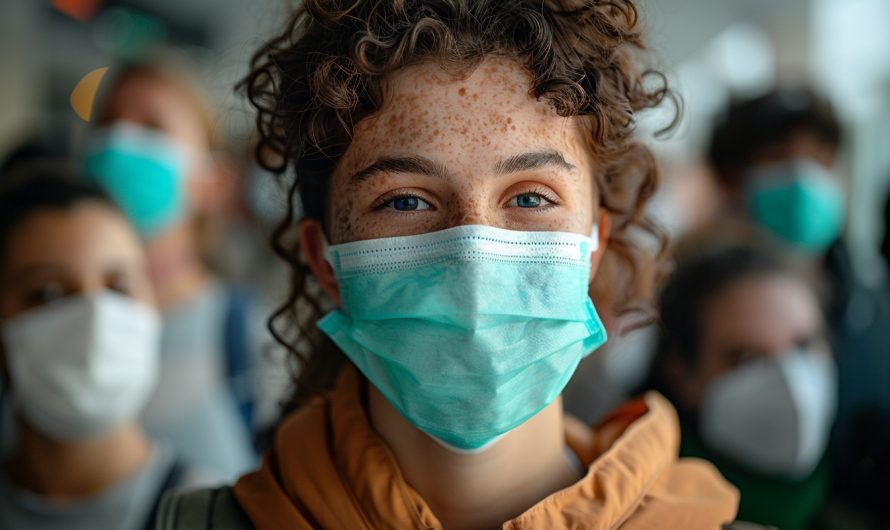 Protection et prévention : découvrez les raisons vitales pourquoi porter un masque est essentiel
