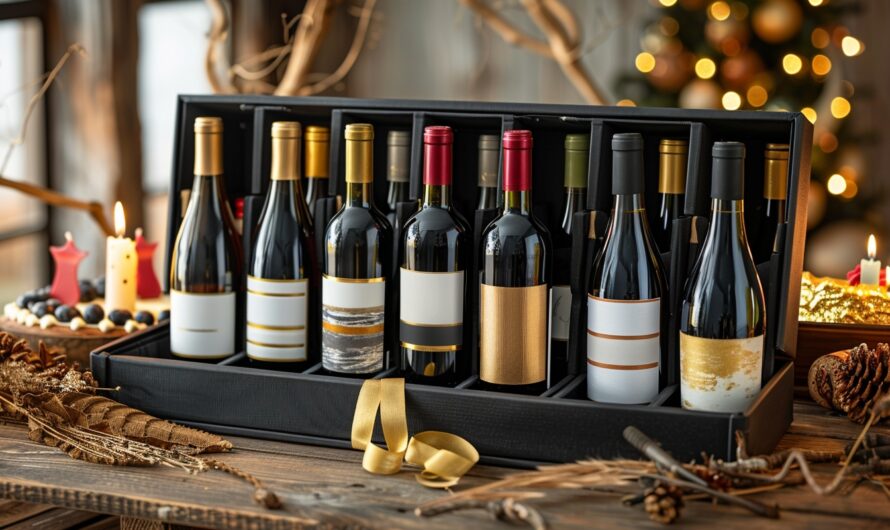 Quel coffret vin offrir pour un anniversaire ?