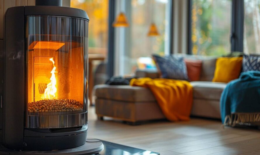 Quel entretien nécessite un poêle à granulés ?