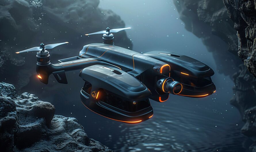 Quel est le meilleur drone sous-marin pour les opérations de recherche et sauvetage en eau profonde ?