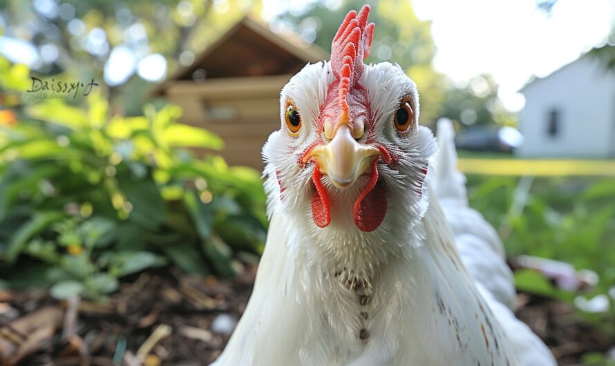 Quel prénom choisir pour sa poule ?