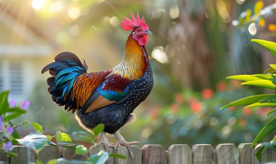 Quel prénom choisir pour votre poule ?