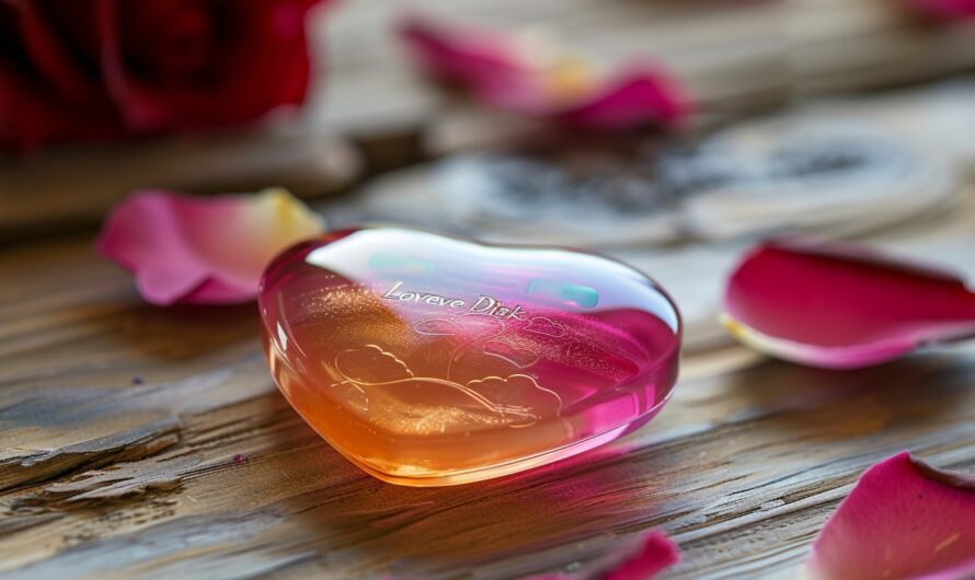 Quelle est la meilleure disquette d’amour pour surprendre votre partenaire ?