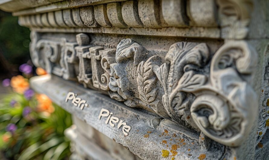 Quelle est la signification du prénom Pierre ?