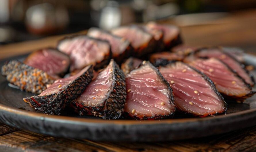 Quelle est l’histoire du magret fumé dans la cuisine française ?