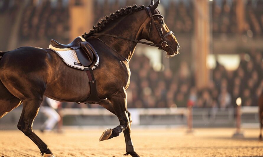 Quelles assurances pour les chevaux participant à des compétitions internationales ?