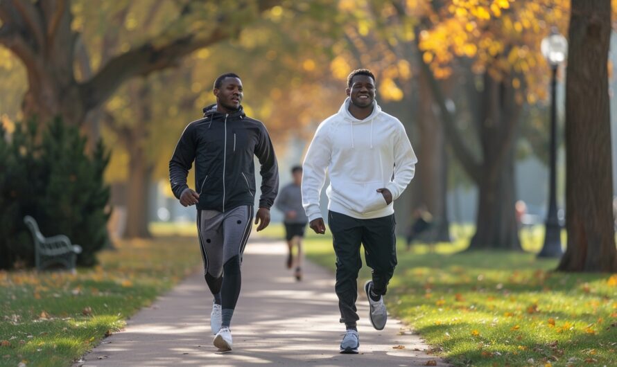 Quelles sont les différences entre la marche athlétique et la marche normale ?