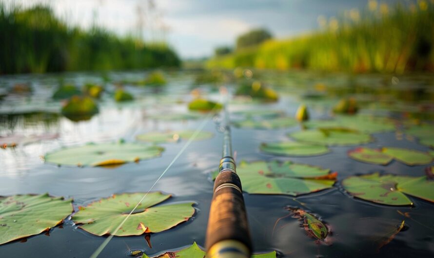 Quelles sont les meilleures techniques de pêche au coup à découvrir ?