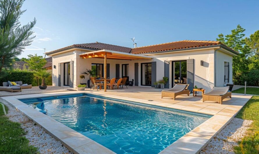 Quelles sont les propriétés les plus recherchées à Agen pour des locations saisonnières ?