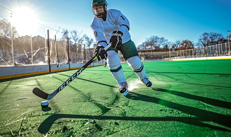 Quelles sont les règles du hockey sur gazon ?