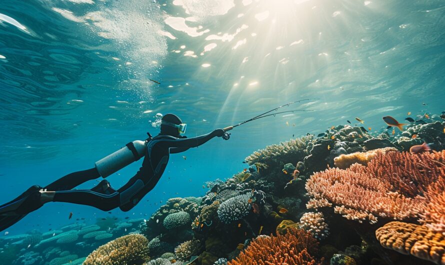 Quelles sont les techniques de chasse et pêche sous-marine ?