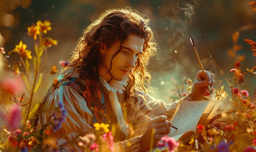 Quels étaient les amours de Ronsard ?