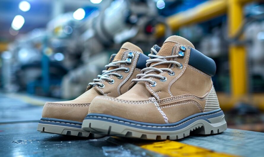 Quels sont les critères essentiels à considérer pour des chaussures de sécurité confortables ?