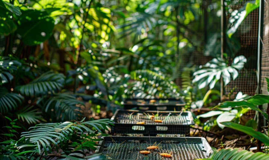 Quels sont les meilleurs pièges à cafards pour le jardin ?