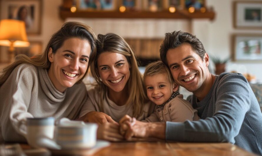 Quels sont les secrets d’une famille unie?