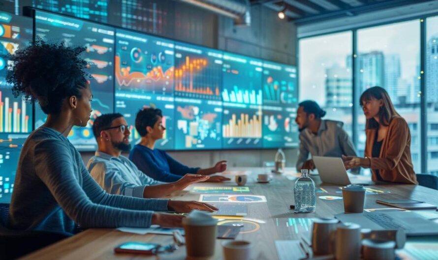 Quels types de présentations sont créées par une agence PowerPoint ?