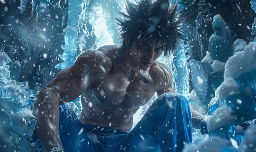 Qu’est-ce que Grey dans Fairy Tail ?