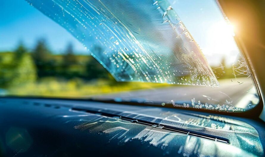 Qu’est-ce qu’un film solaire et comment fonctionne-t-il contre la chaleur ?