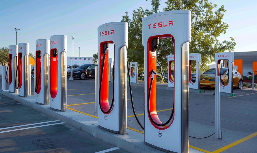 Stations de recharge pour voiture électrique : trouvez les meilleures options près de vous