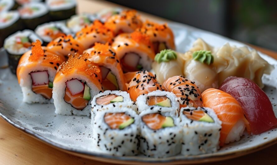 Sushi su: comprendre le rôle essentiel du vinaigre dans la cuisine japonaise