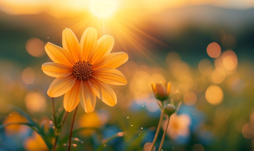 Techniques de photographie de paysage utilisant un objectif macro: conseils pour capturer la grande beauté en détail