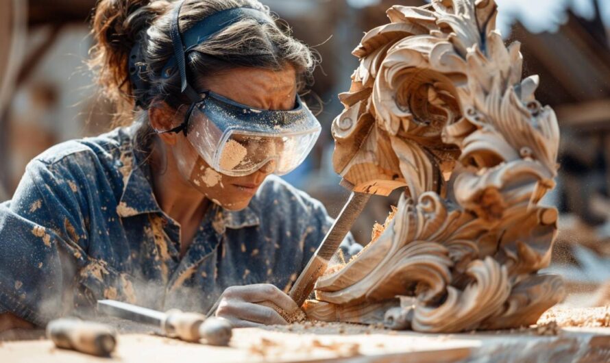 Transformez vos vieux morceaux de bois en projets créatifs et uniques