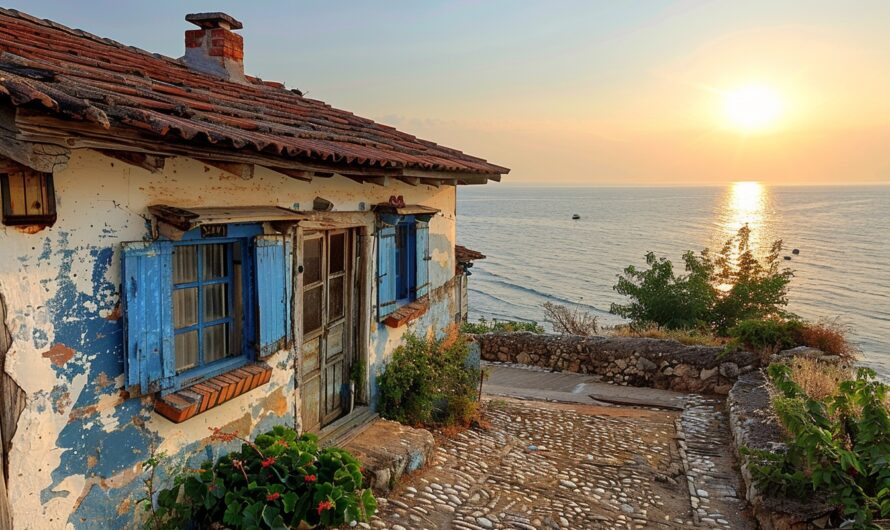 Vous cherchez une maison de pêcheur à vendre ?